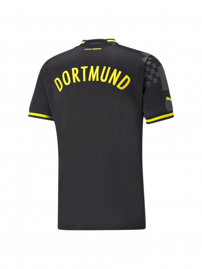 Футболка спортивна PUMA Bvb Away Jersey Replica модель 765884 — фото - INTERTOP