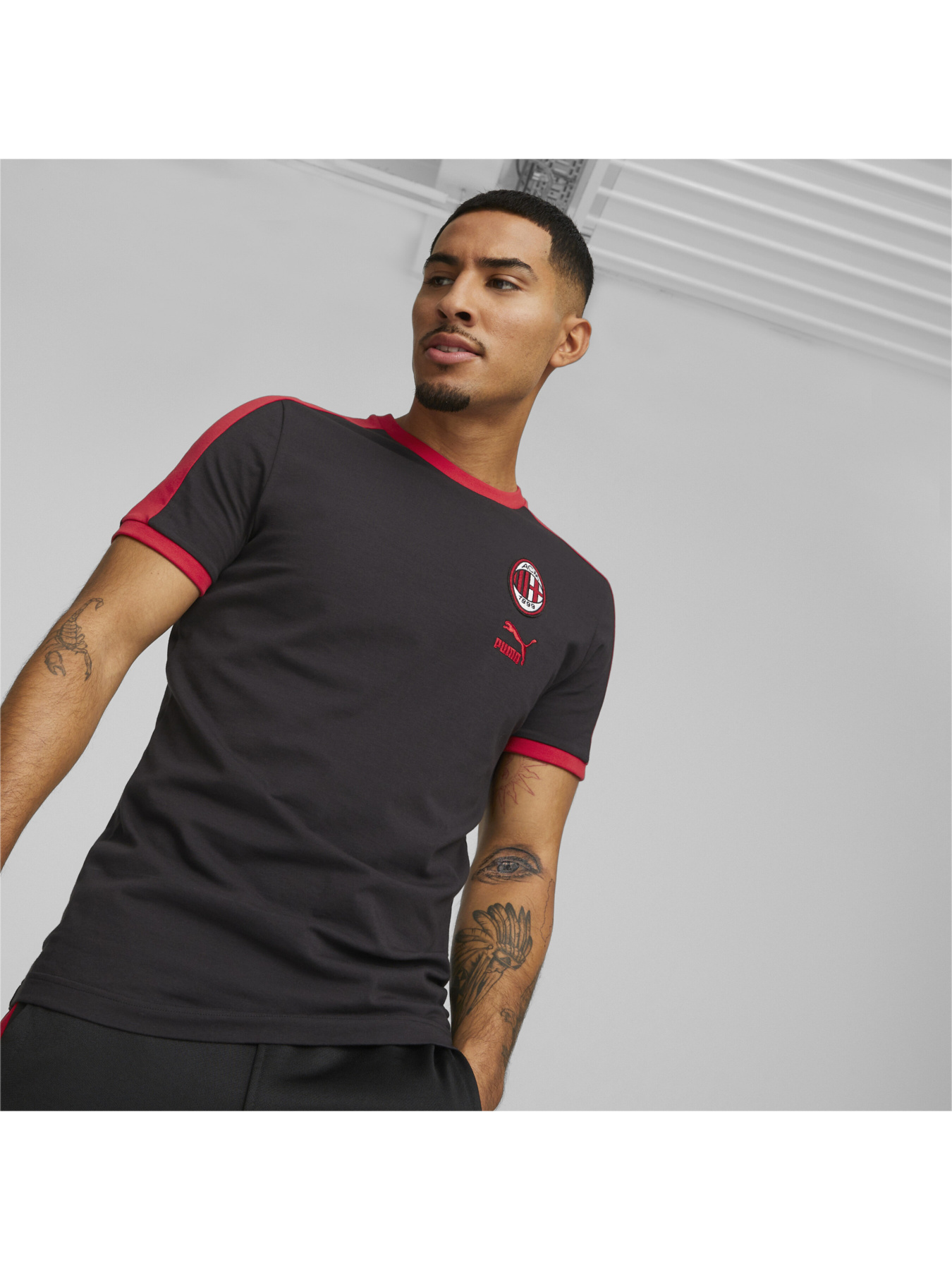 Спортивная футболка PUMA модель 769349 Спортивная футболка PUMA модель 769349 Фото