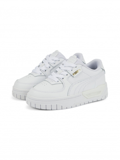 Кеди низькі PUMA Cali Dream Lth PS модель 385675 — фото 5 - INTERTOP