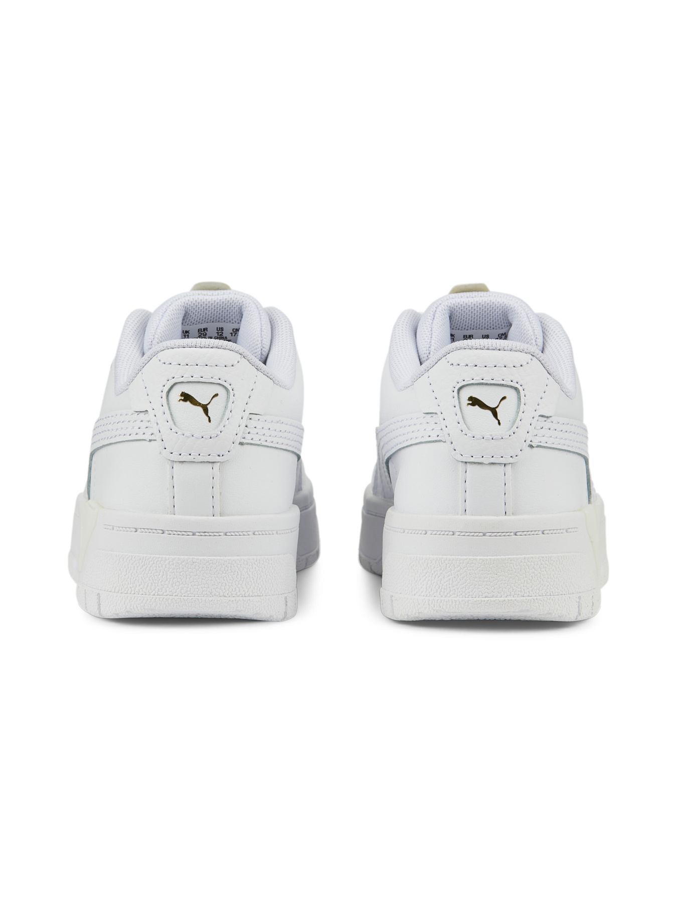 Кеды низкие PUMA Cali Dream Lth PS модель 385675 Фото