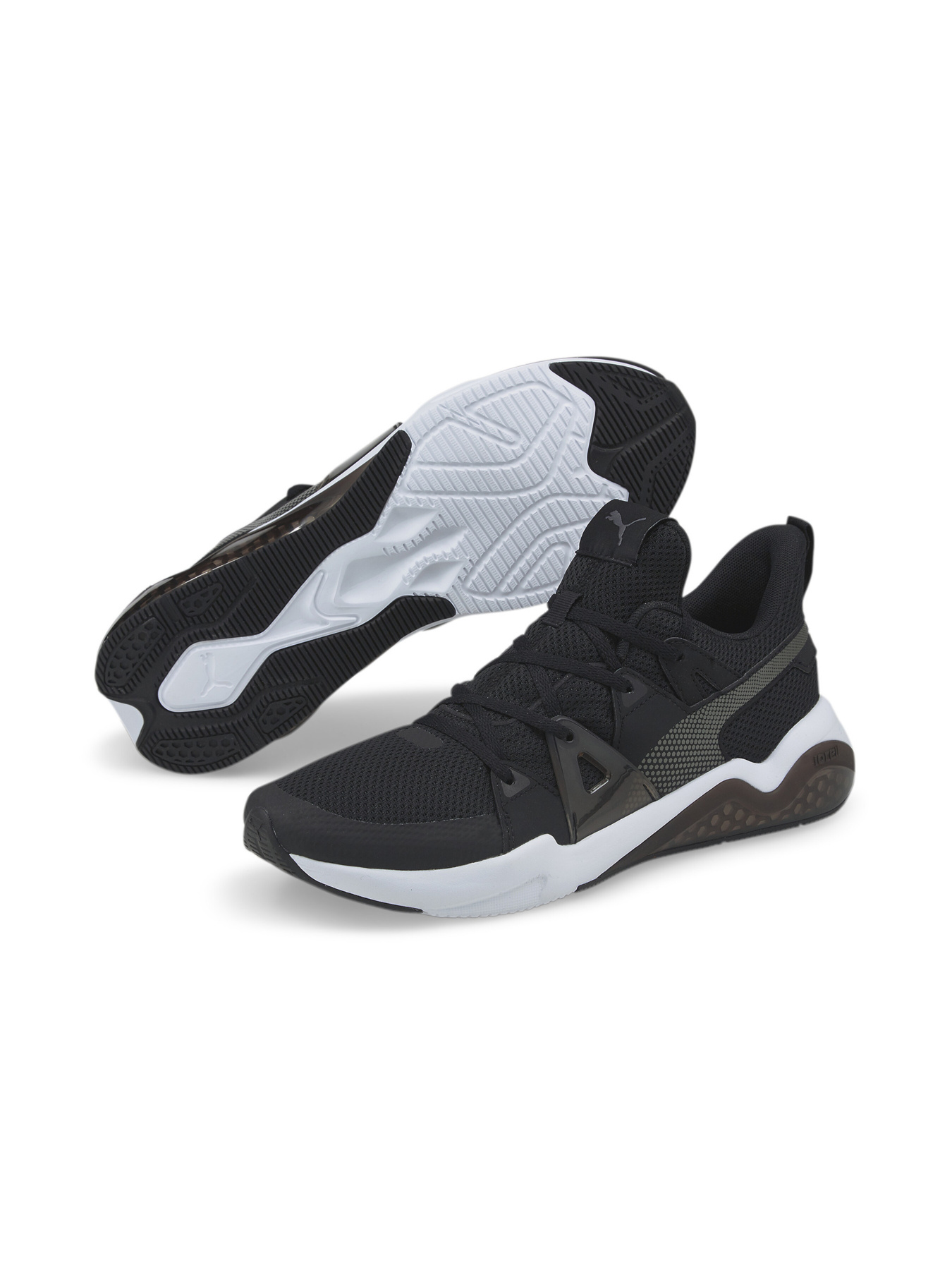 Кросівки для бігу PUMA Cell Fraction Mesh модель 376281 Кросівки для бігу PUMA Cell Fraction Mesh модель 376281 Фото