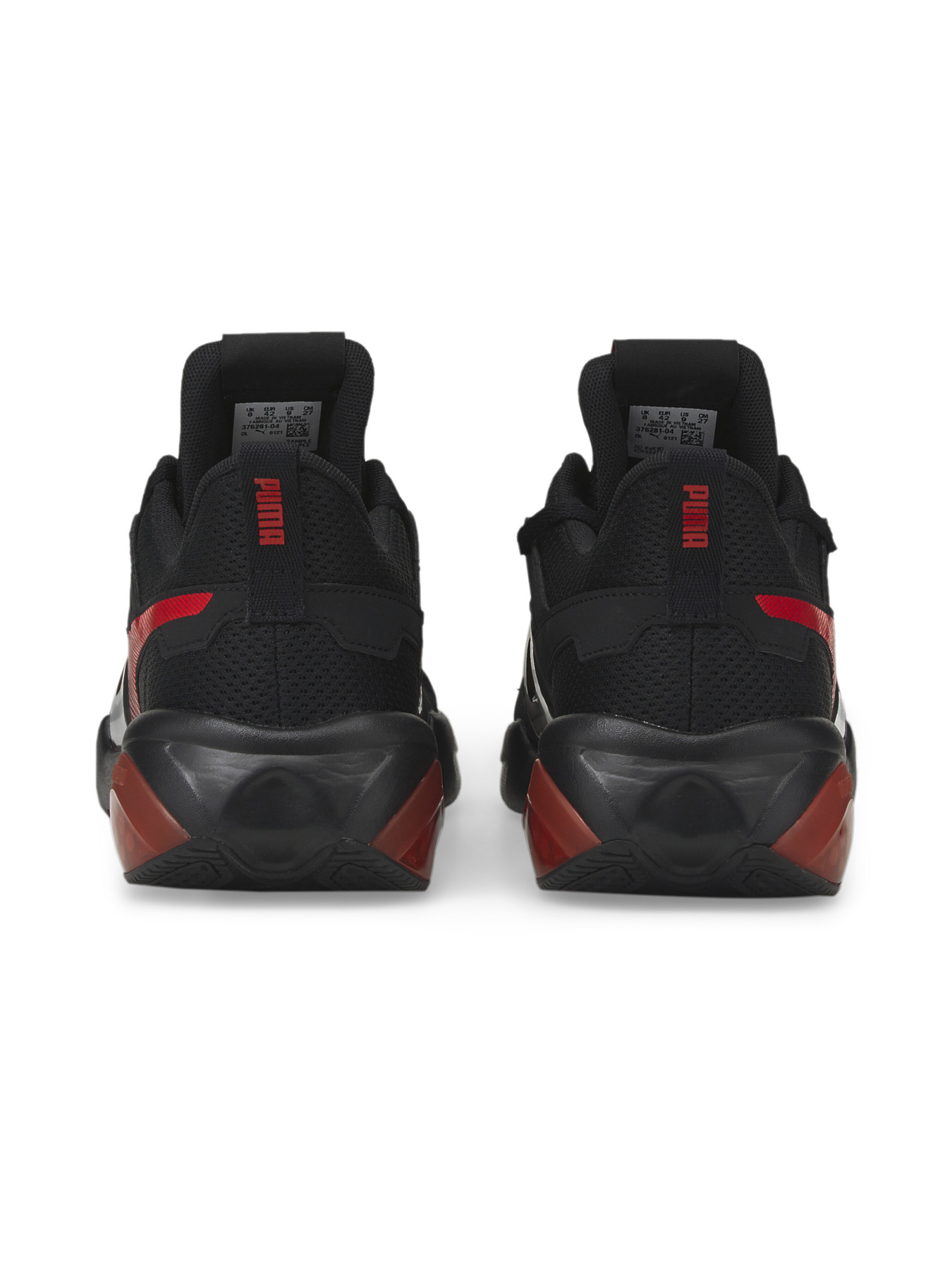 Кроссовки для бега PUMA Cell Fraction Mesh модель 376281 Фото