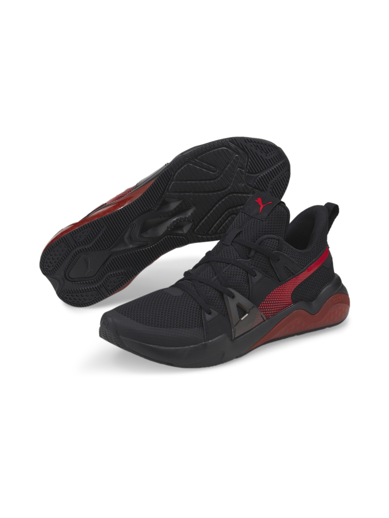 Кроссовки для бега PUMA Cell Fraction Mesh модель 376281 Фото