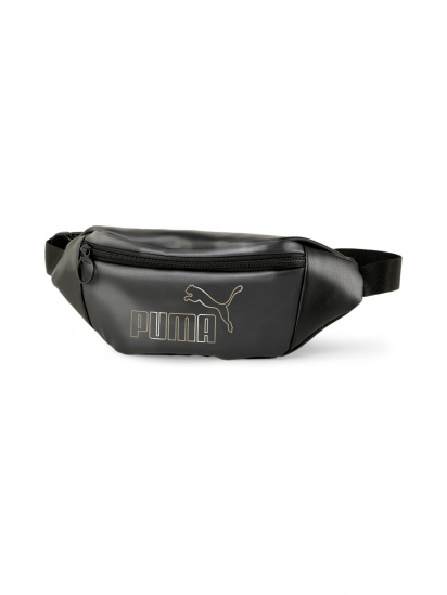 Поясна сумка PUMA Core Up Waistbag модель 079153 - фото