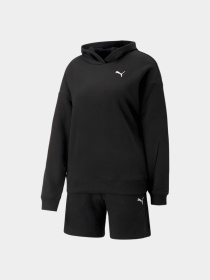 Спортивний комплект PUMA Loungewear Short Suit модель 673703 Фото