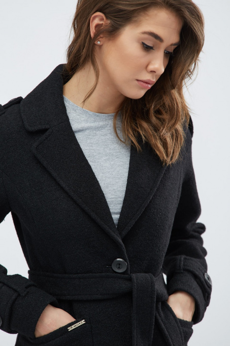 Пальто X-Woyz модель PL86818 Фото