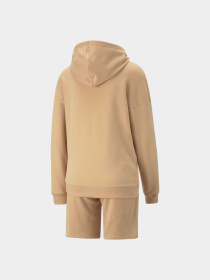 Спортивный комплект PUMA Loungewear Short Suit модель 673703 Фото