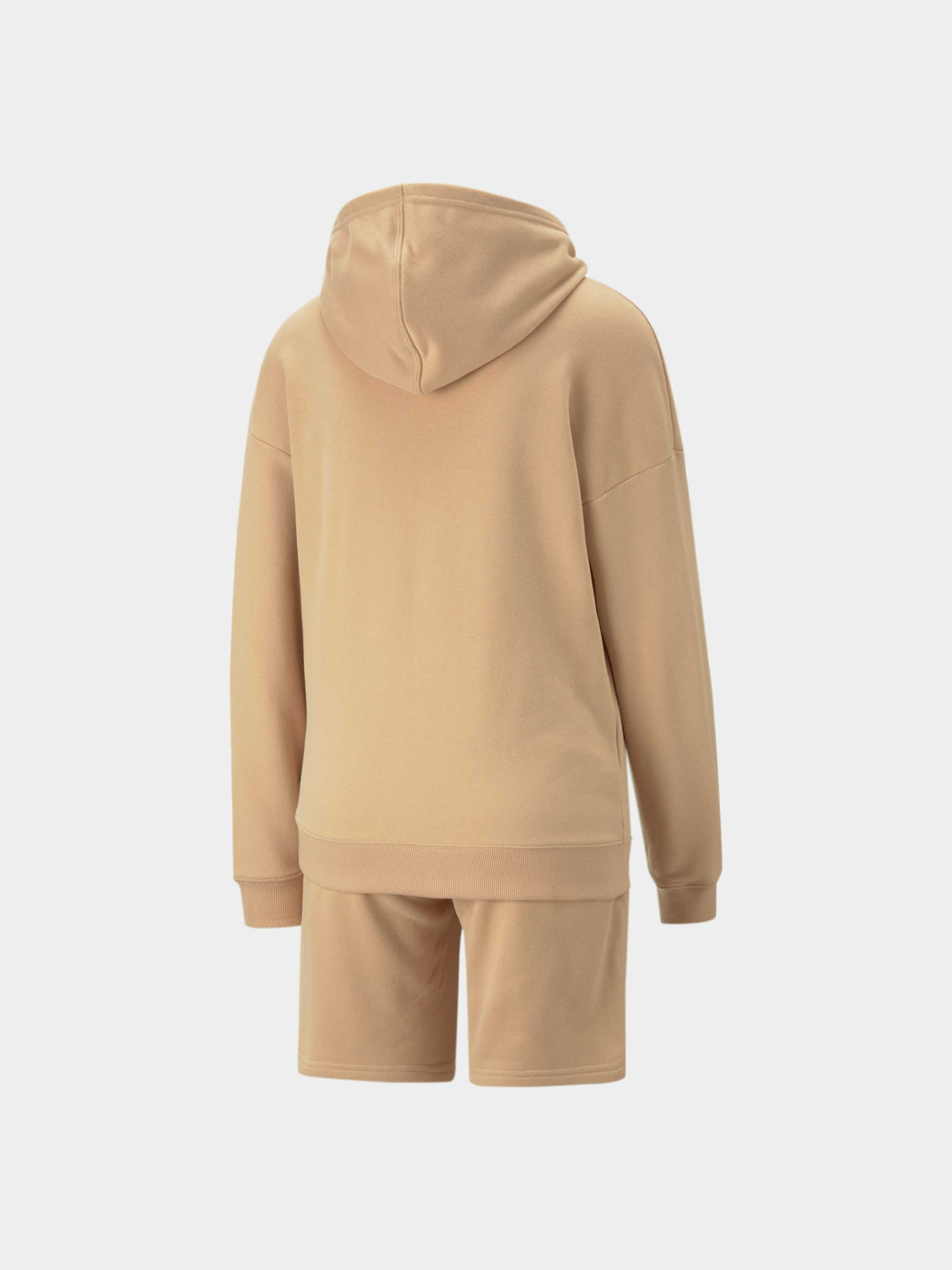 Спортивний комплект PUMA Loungewear Short Suit модель 673703 Фото