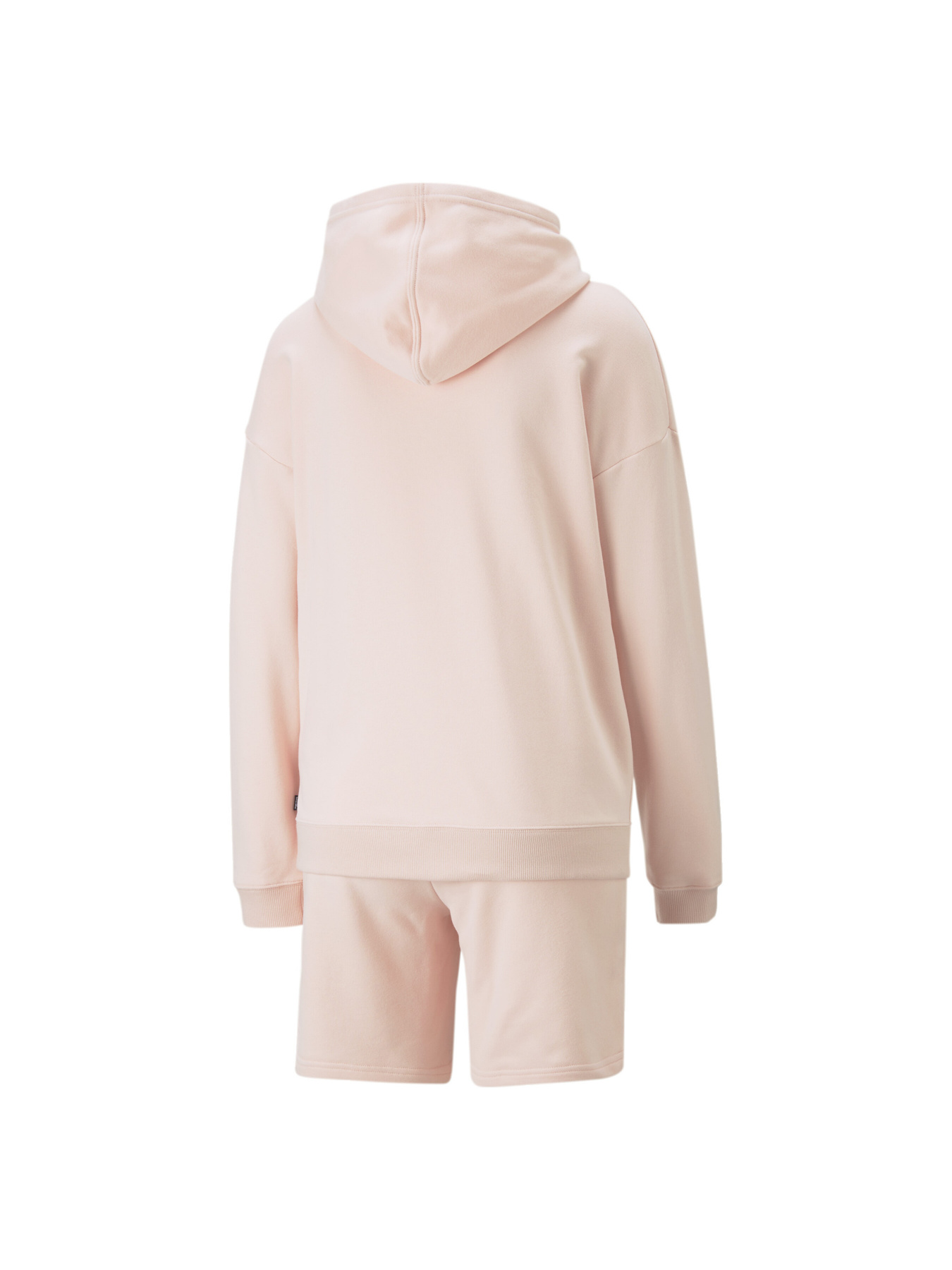 Спортивный костюм PUMA Loungewear Short Suit модель 673703 Фото