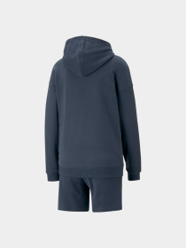 Спортивний комплект PUMA Loungewear Short Suit модель 673703 Фото