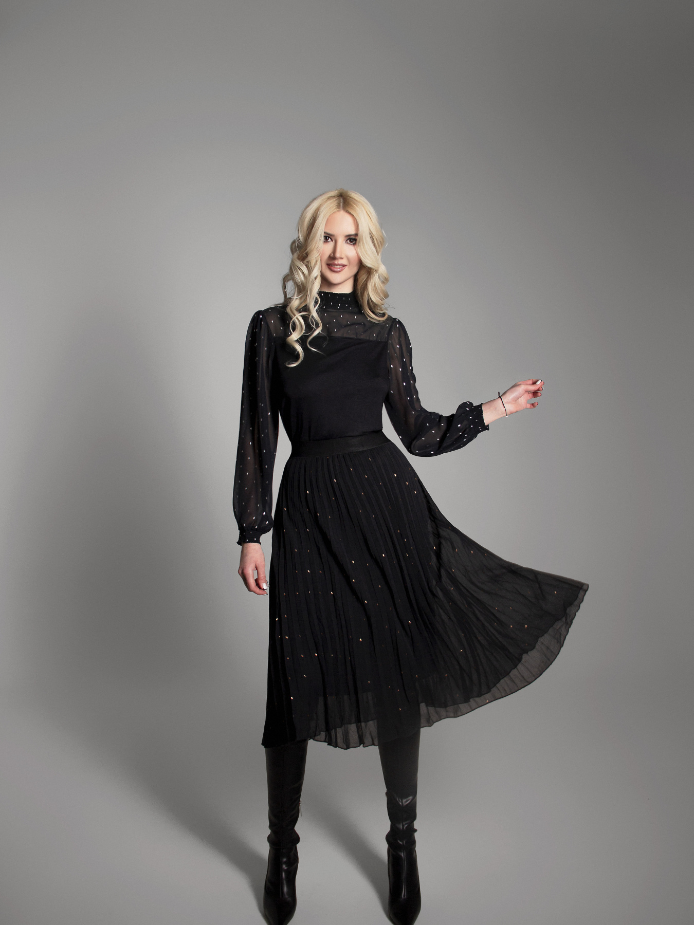 Блуза Tchibo Модель T1678545875 Фото