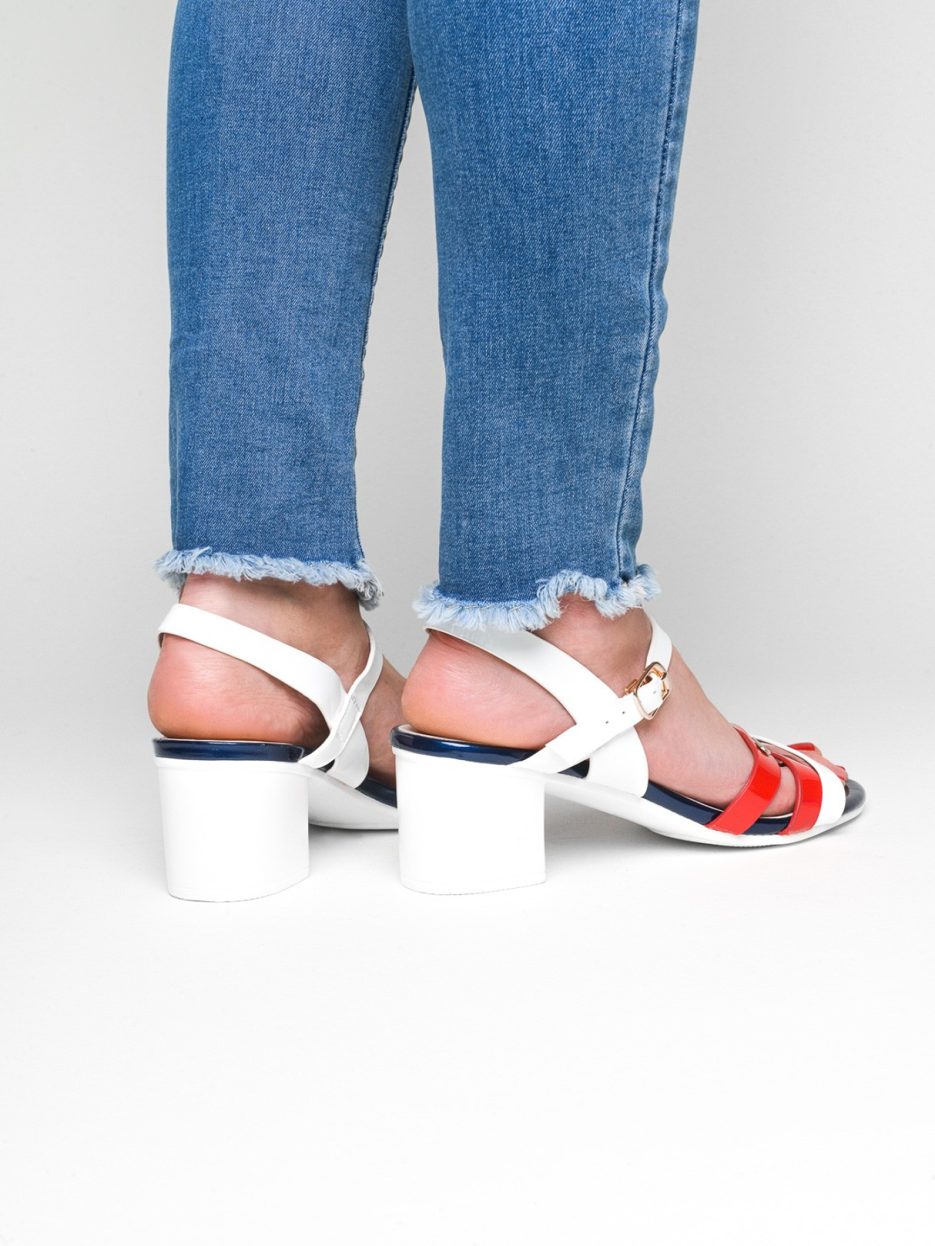 Босоніжки CARICA модель 257923 Фото