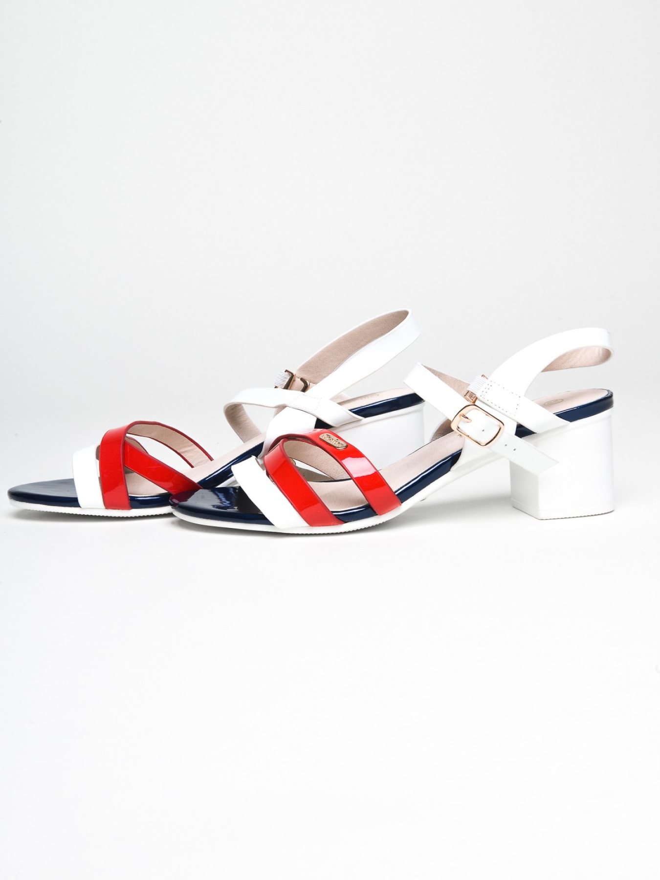 Босоніжки CARICA модель 257923 Фото