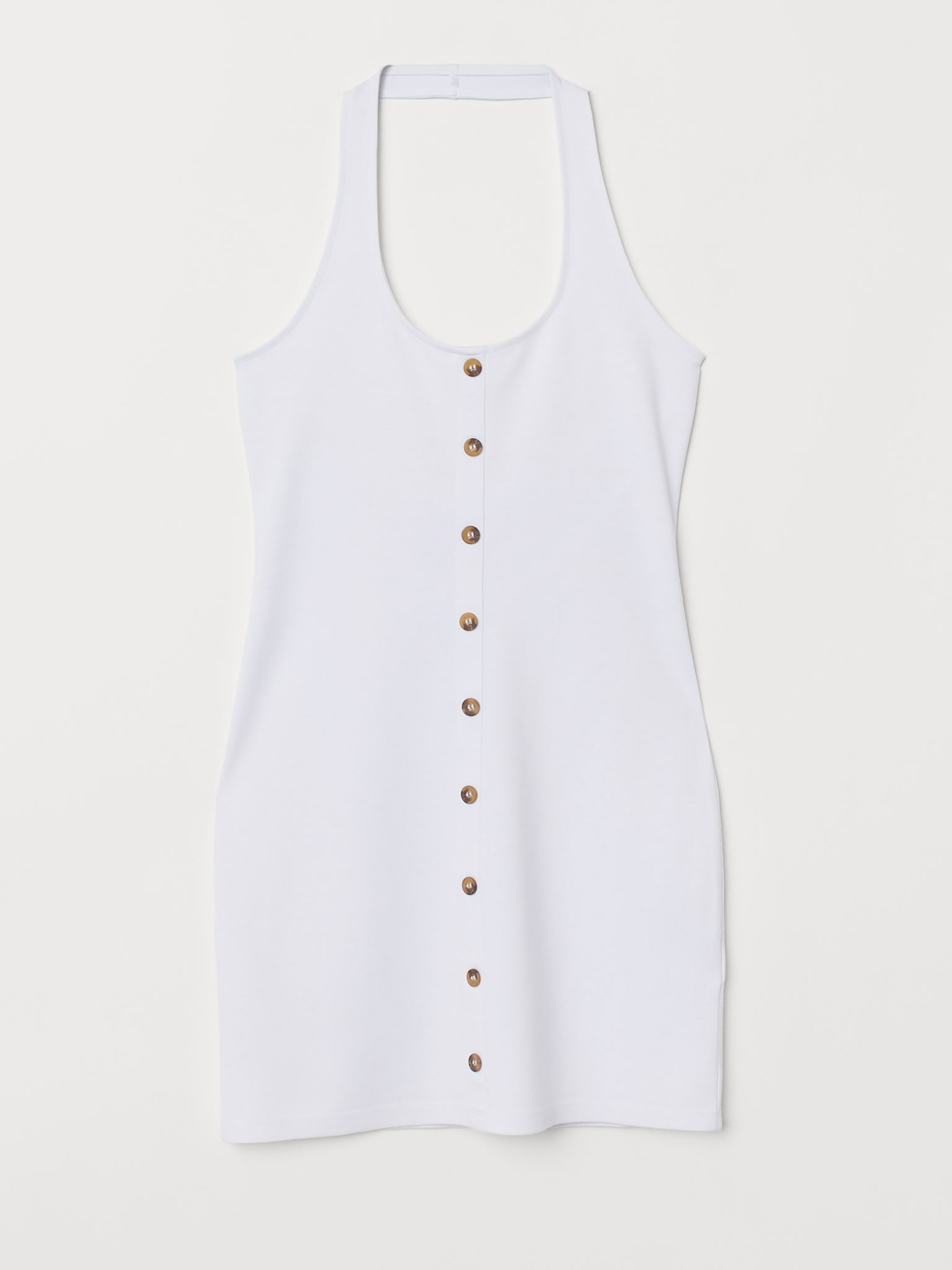 Платье мини H&M модель 59272 Фото