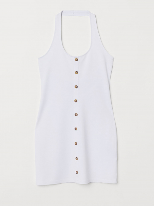 Платье мини H&M модель 59272 Фото
