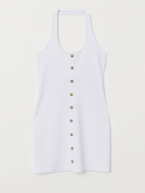 Платье мини H&M модель 59272 Фото