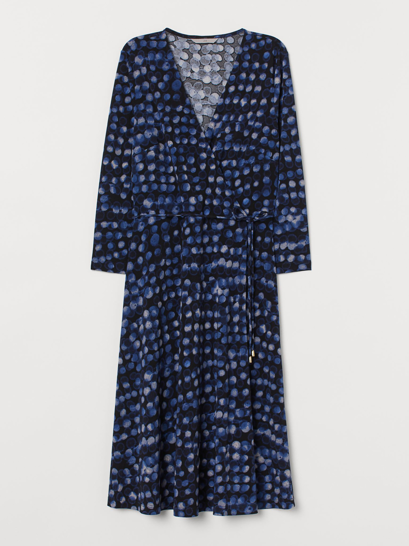 Сукня міді H&M модель 59290 Фото