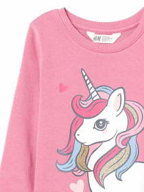 Свитшот H&M модель 59301 Фото