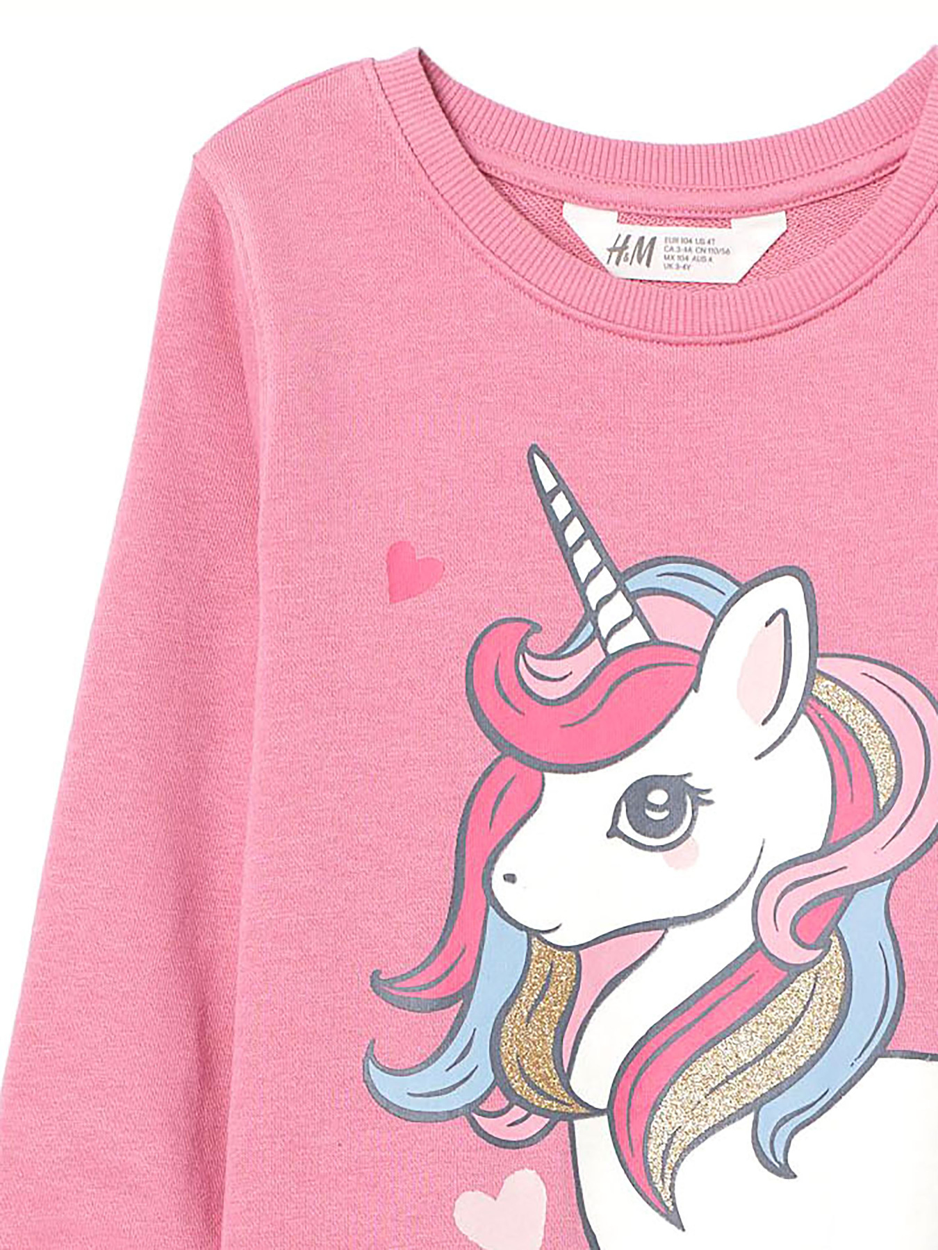 Свитшот H&M модель 59301 Фото