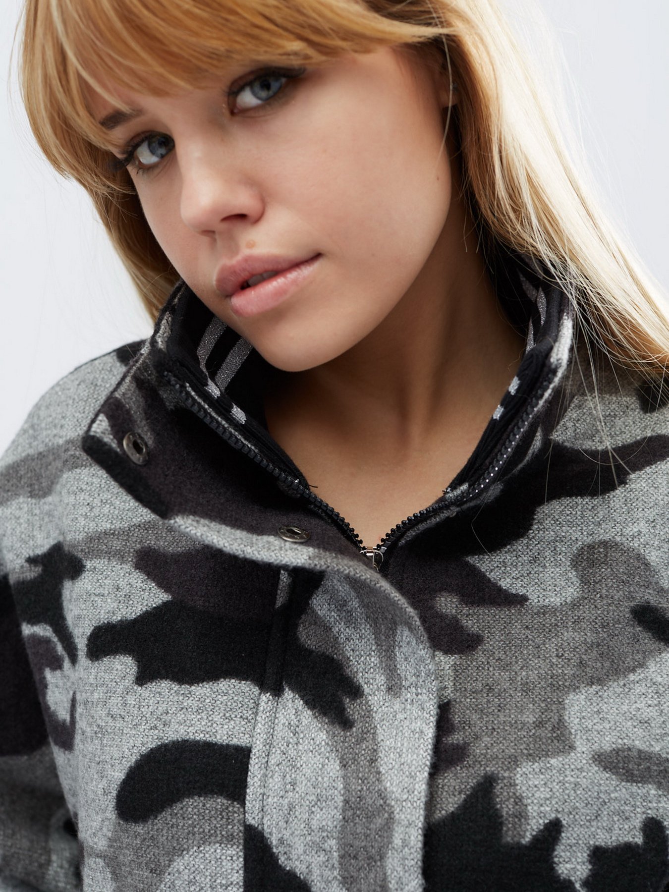 Пальто X-Woyz модель PL87904 Фото