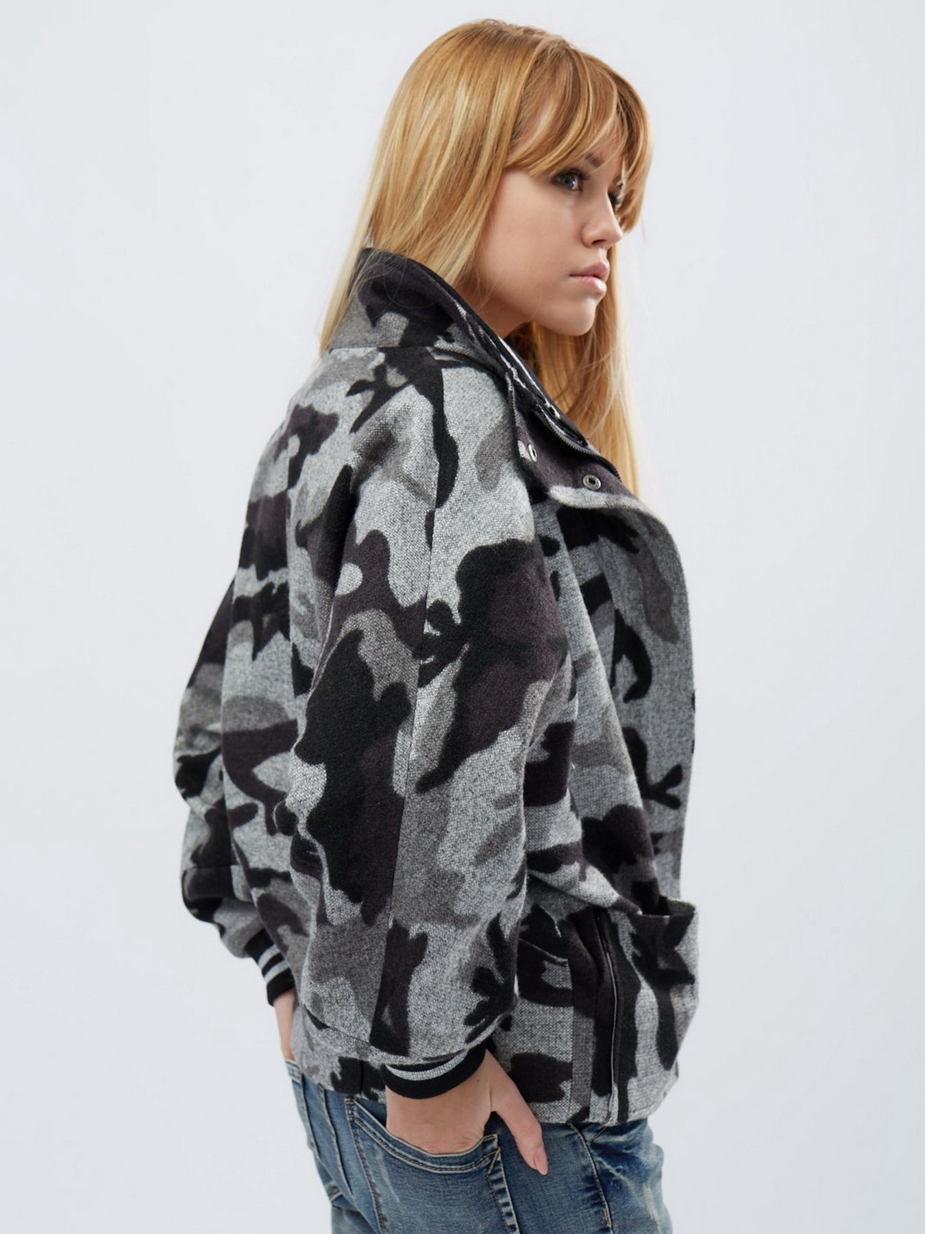 Пальто X-Woyz модель PL87904 Фото