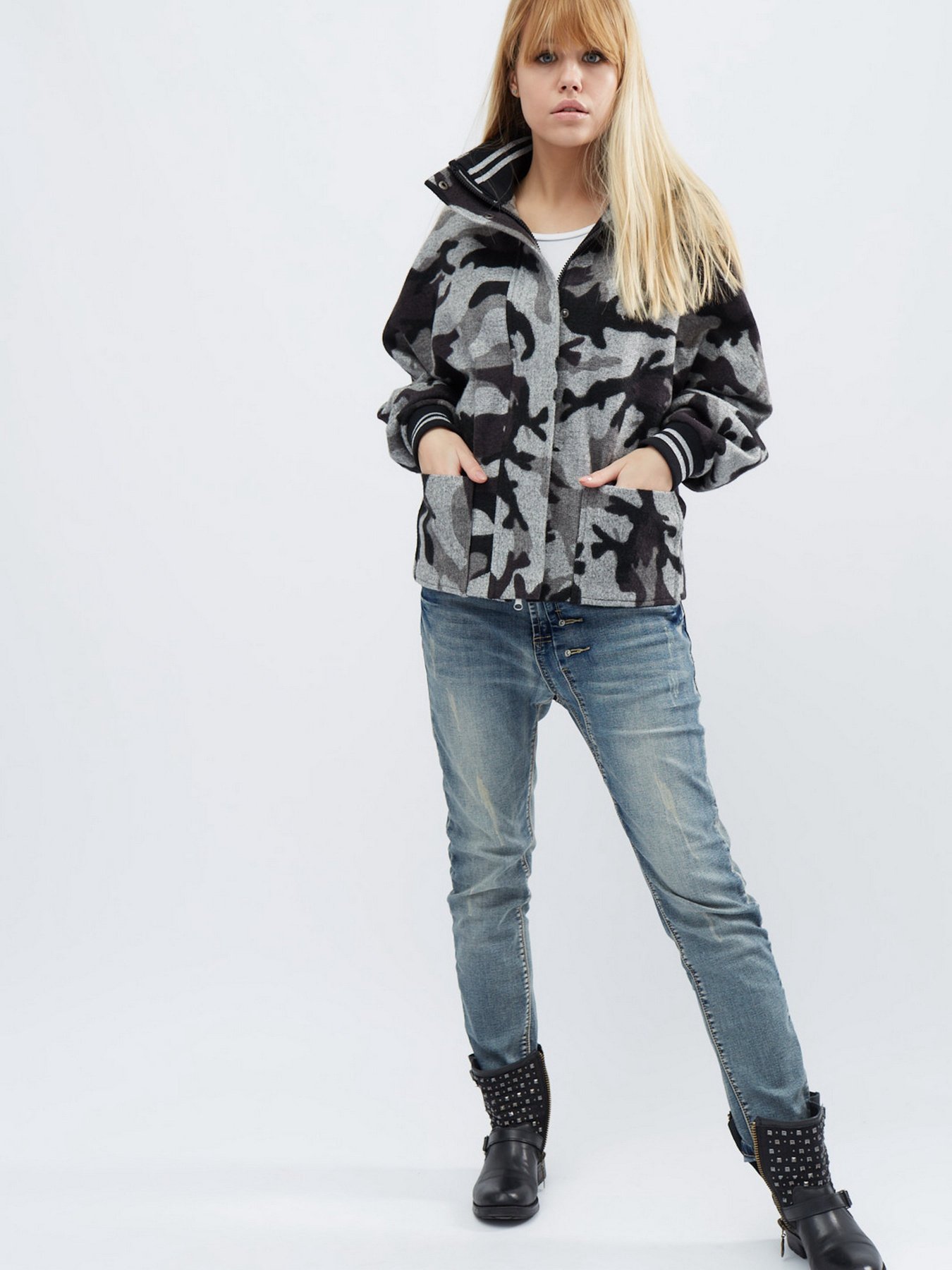 Пальто X-Woyz модель PL87904 Фото