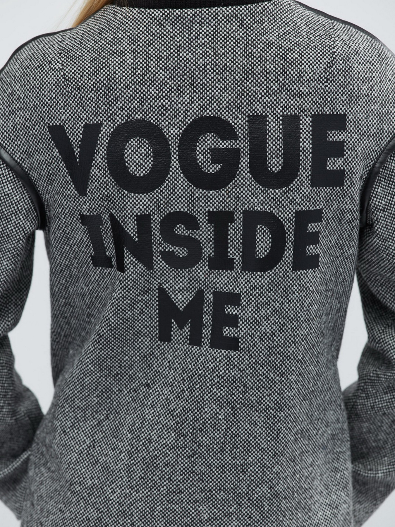 Пальто X-Woyz модель PL86298 Фото