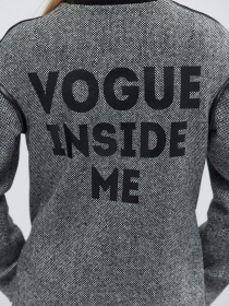 Пальто X-Woyz модель PL86298 Фото