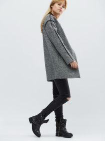 Пальто X-Woyz модель PL86298 Фото