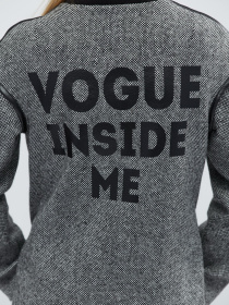 Пальто X-Woyz модель PL86298 Фото