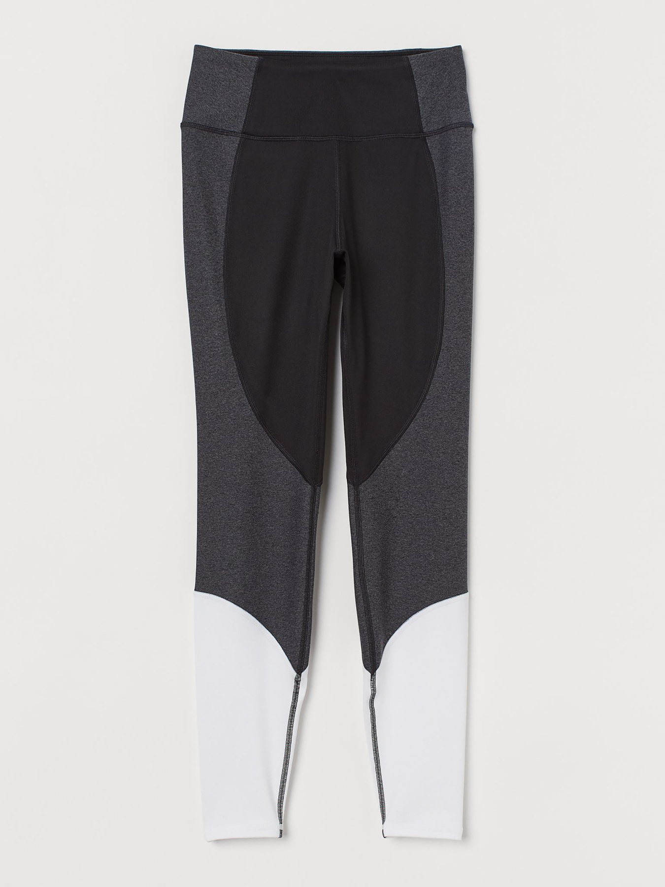 Спортивные леггинсы H&M модель 46117 Фото