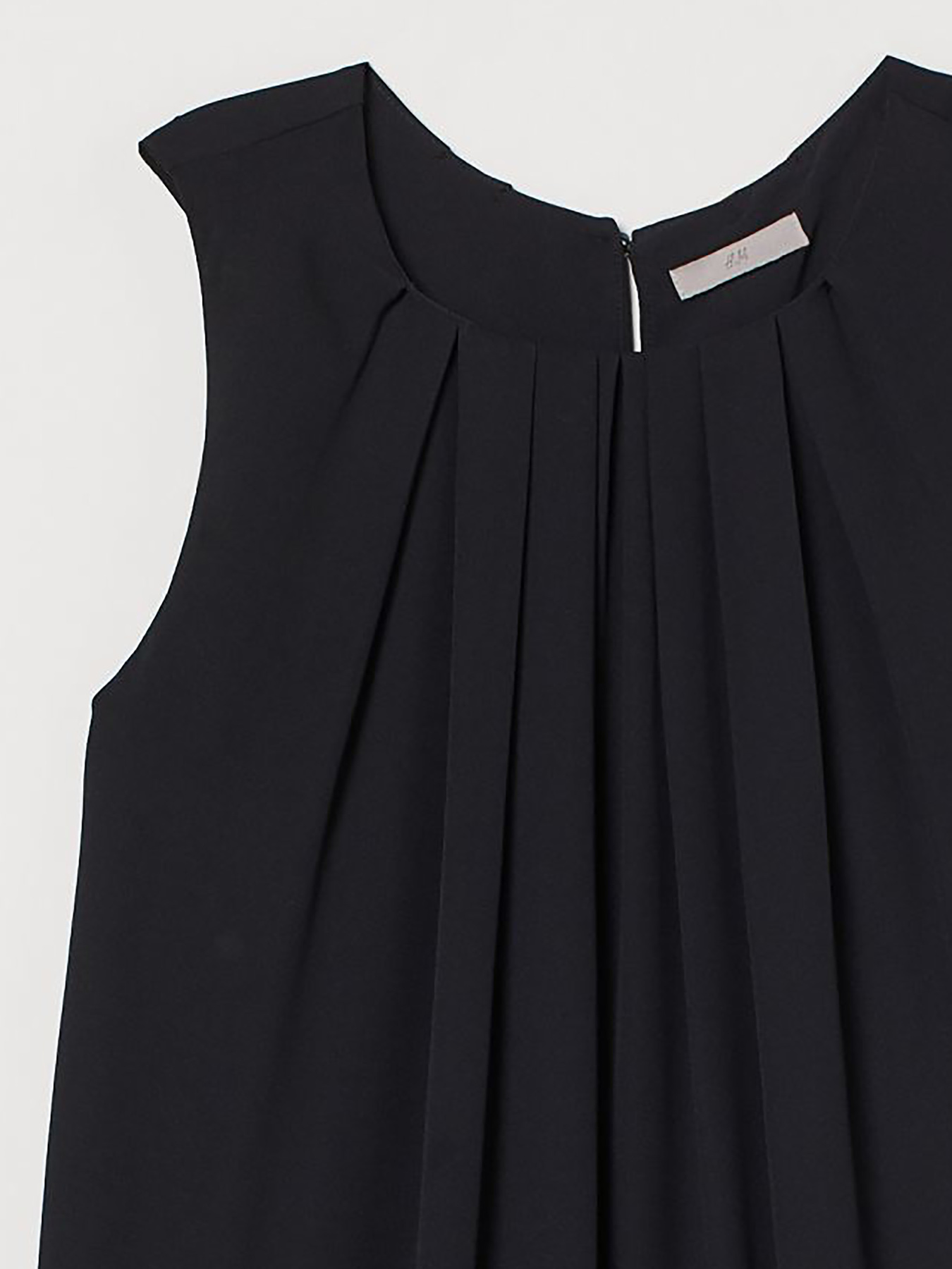 Платье мини H&M модель 46145 Фото