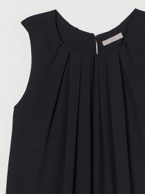 Платье мини H&M модель 46145 Фото