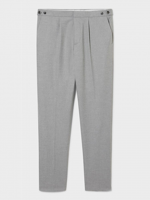 Брюки повседневные C&A модель 63664 Фото