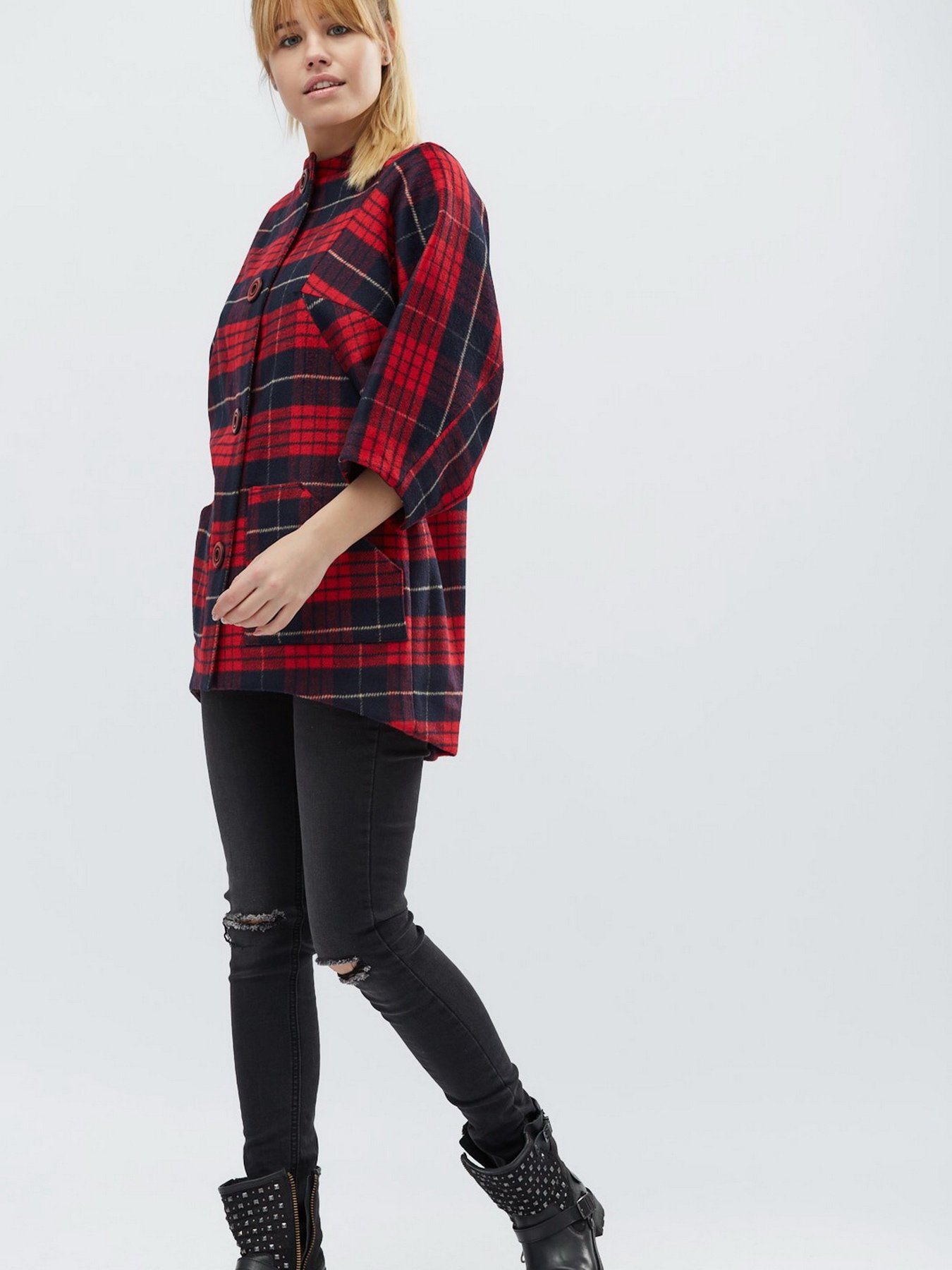 Пальто CARICA модель PL87412 Фото