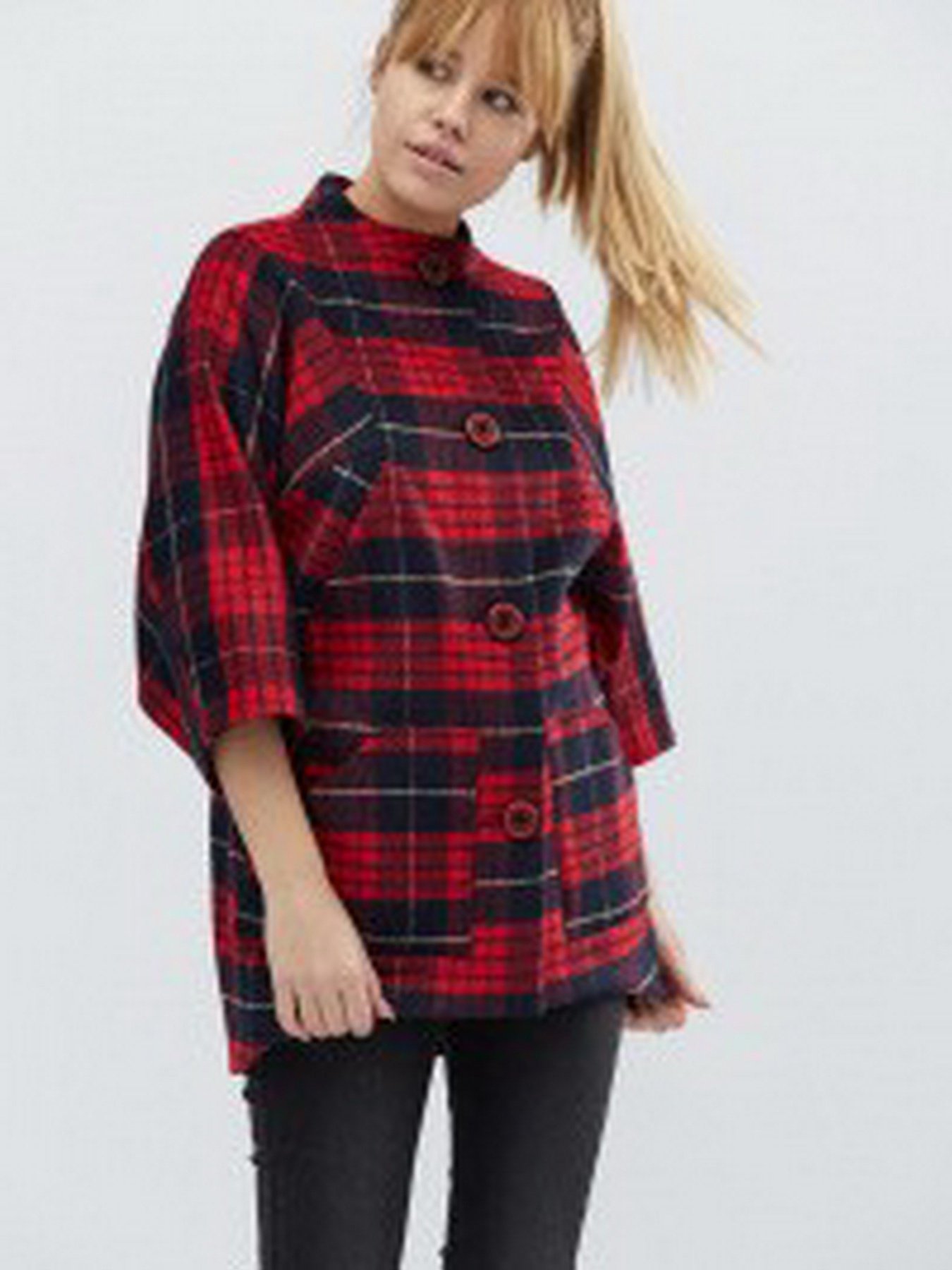 Пальто CARICA модель PL87412 Фото