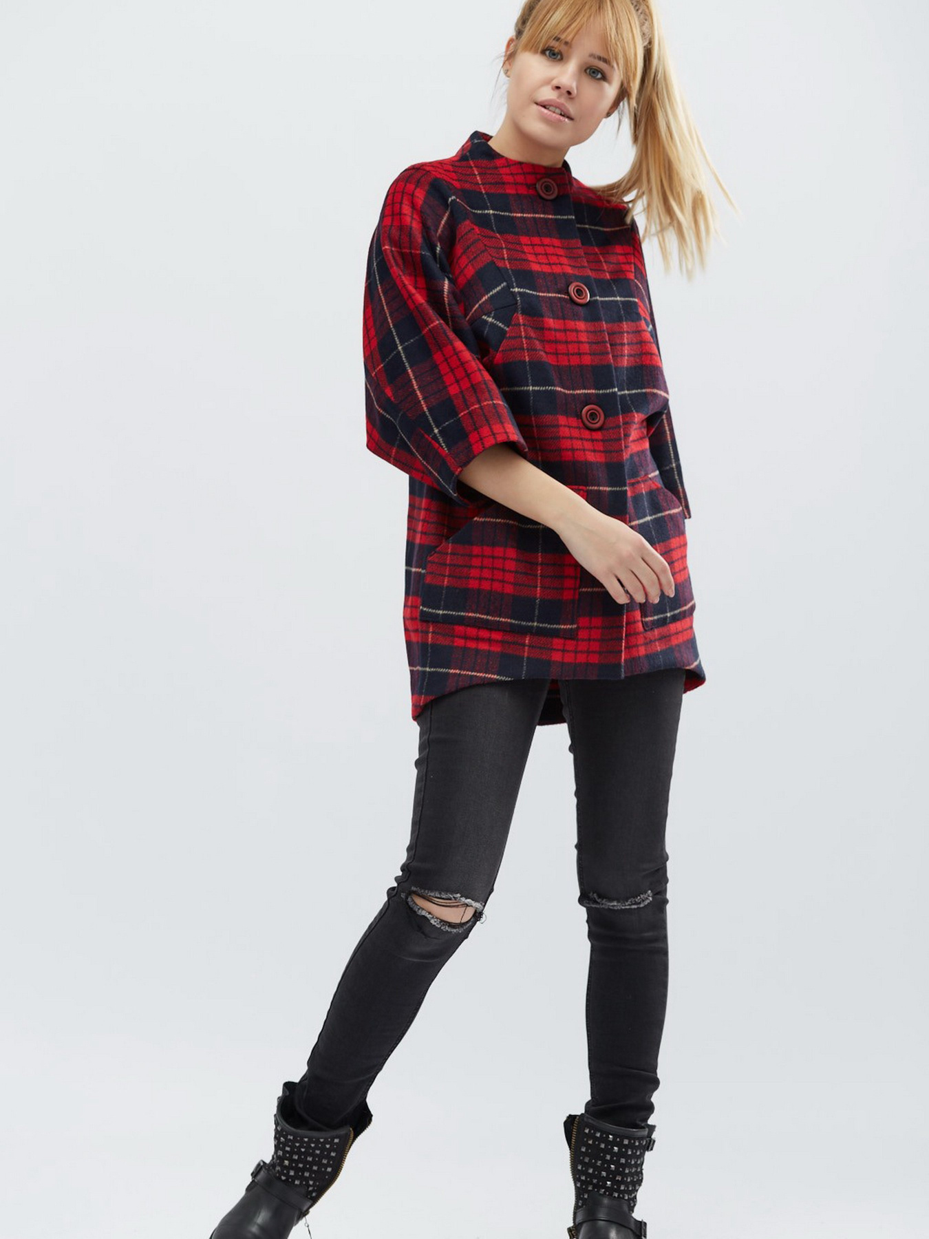 Пальто CARICA модель PL87412 Фото