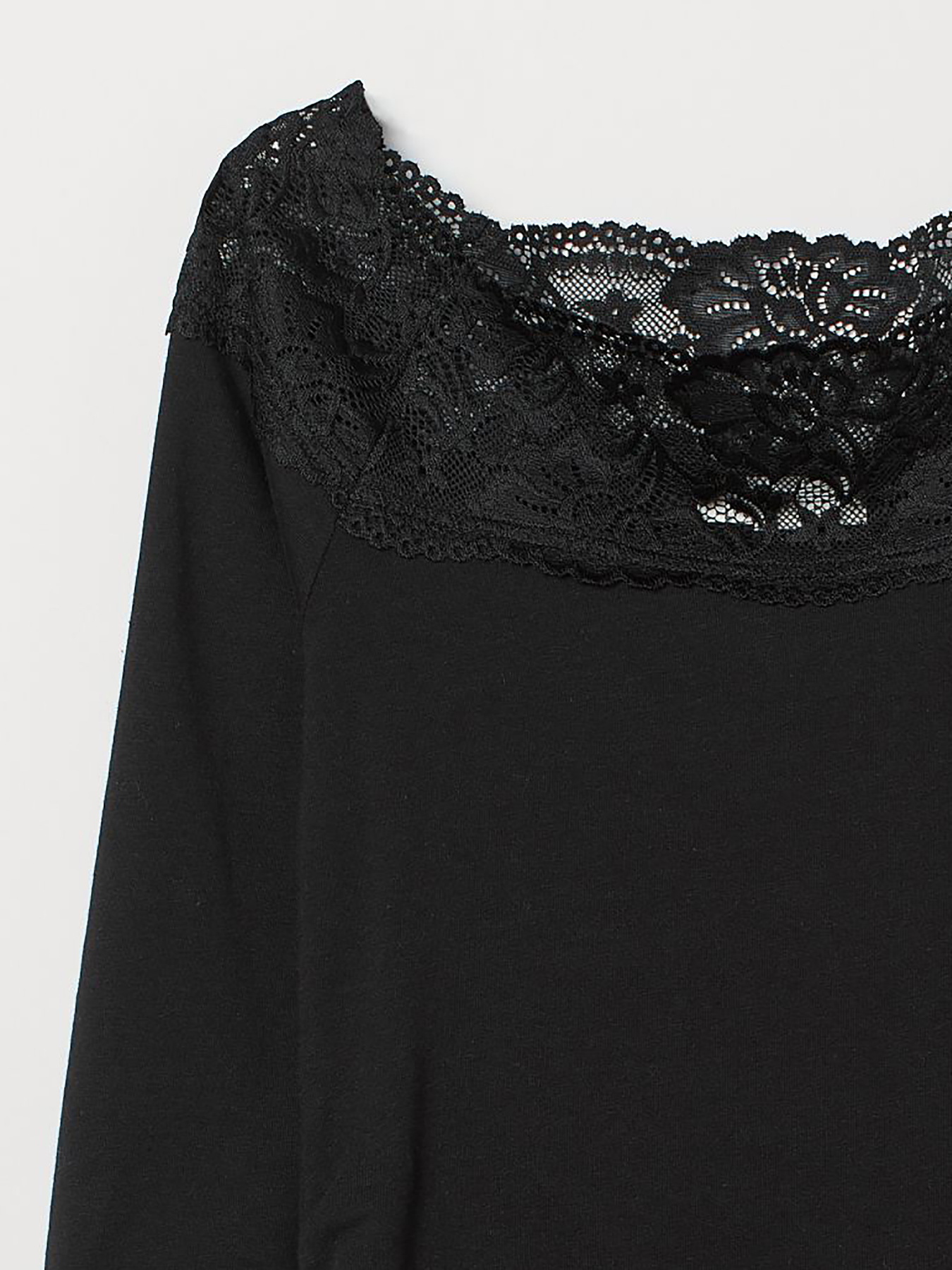 Лонгслив H&M модель 48523 Фото