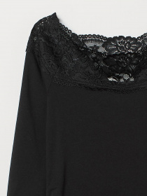 Лонгслив H&M модель 48523 Фото