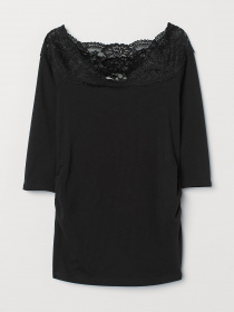 Лонгслив H&M модель 48523 Фото