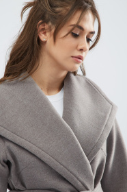 Пальто X-Woyz модель PL86684 Фото