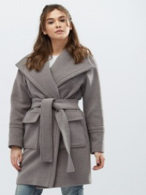 Пальто X-Woyz модель PL86684 Фото