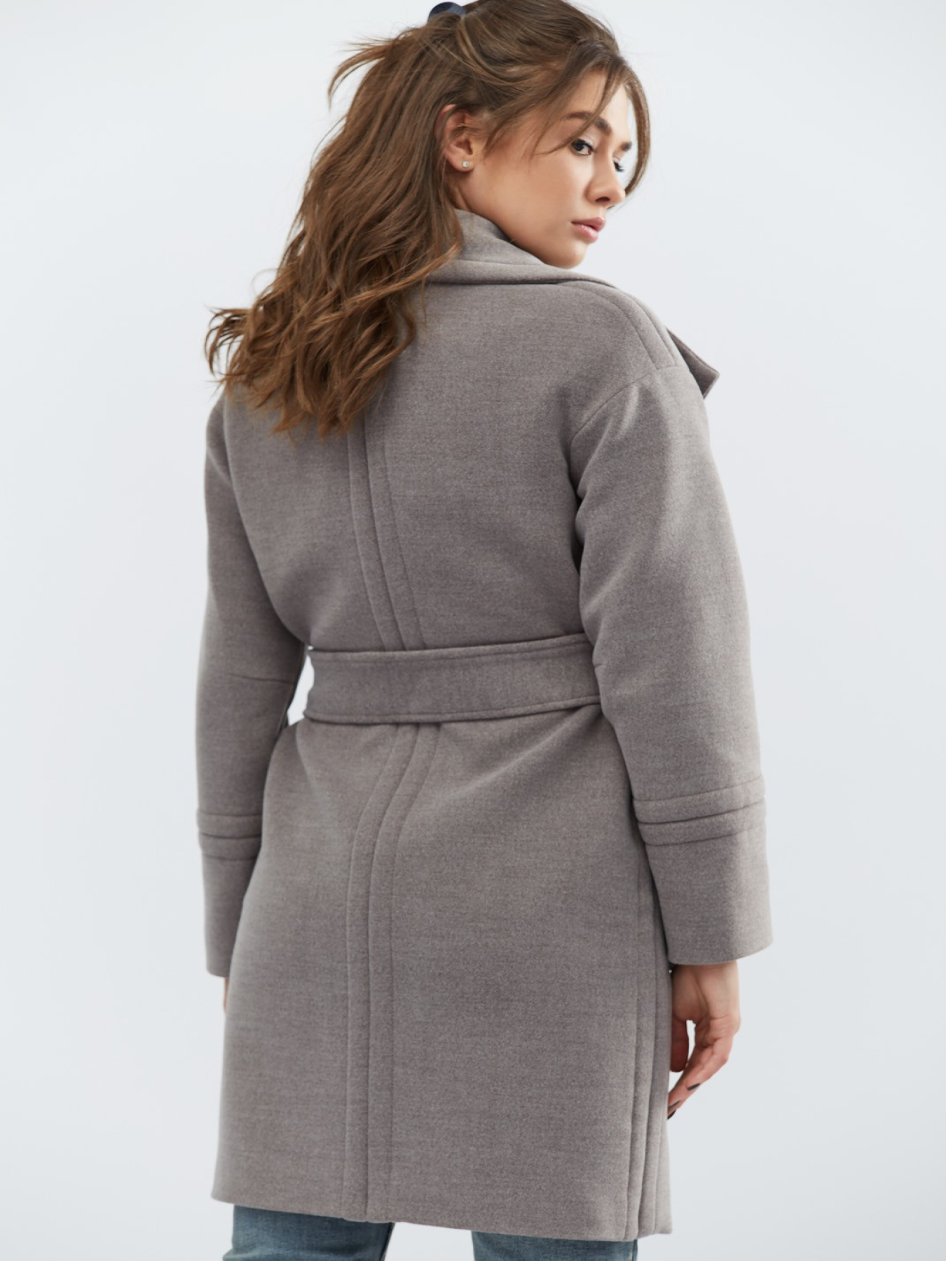 Пальто X-Woyz модель PL86684 Фото