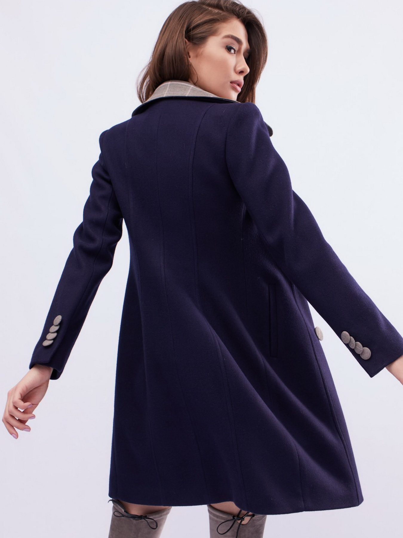Пальто X-Woyz модель PL87942 Фото