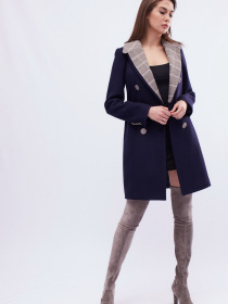 Пальто X-Woyz модель PL87942 Фото