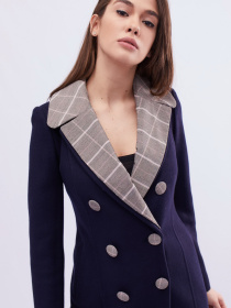 Пальто X-Woyz модель PL87942 Фото