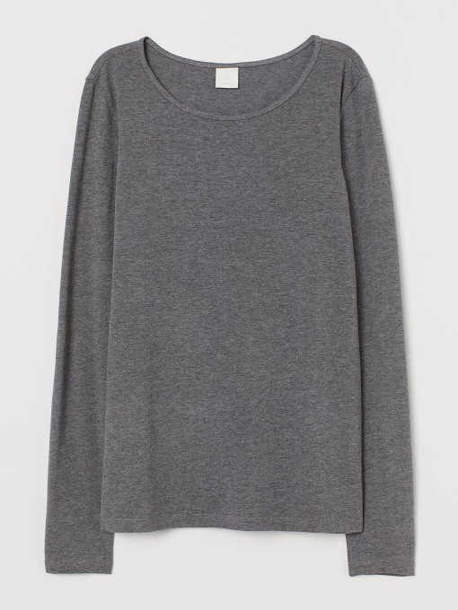Лонгслив H&M модель 63894 Фото