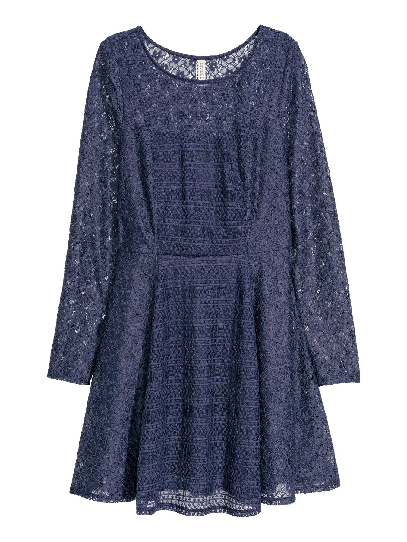 Платье мини H&M модель 63872 Фото