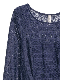 Платье мини H&M модель 63872 Фото