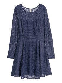 Платье мини H&M модель 63872 Фото